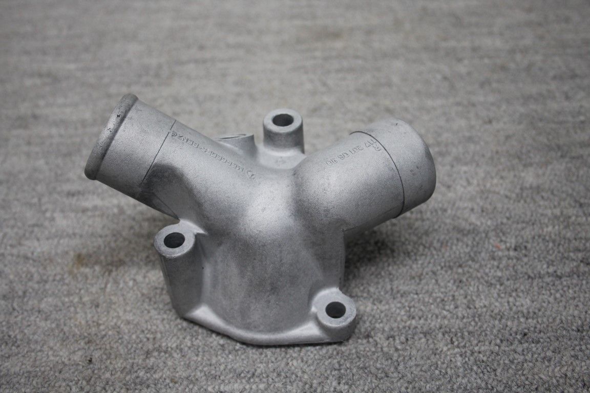 Koelwater verdeelstuk thermostaat