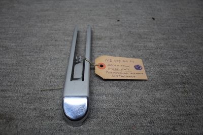 Afdekstuk stoelrails