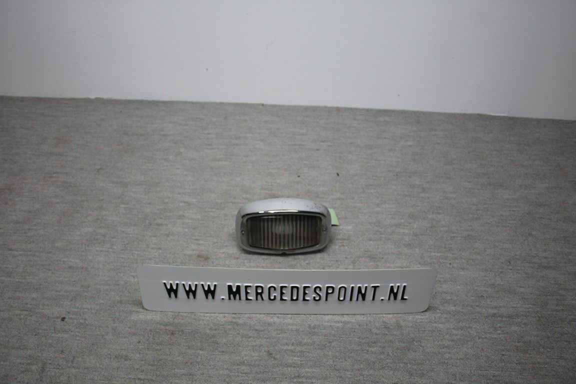Mistlamp voor compleet
