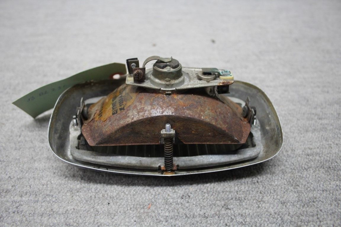 Mistlamp voor compleet