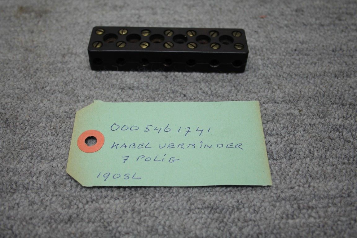 Kabelverbinder 7 polig