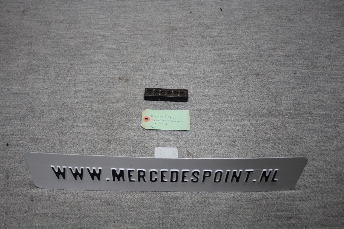 Kabelverbinder 7 polig