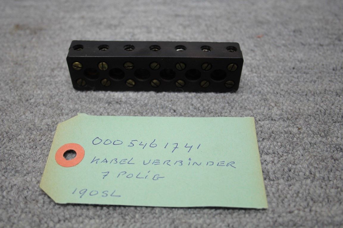 Kabelverbinder 7 polig