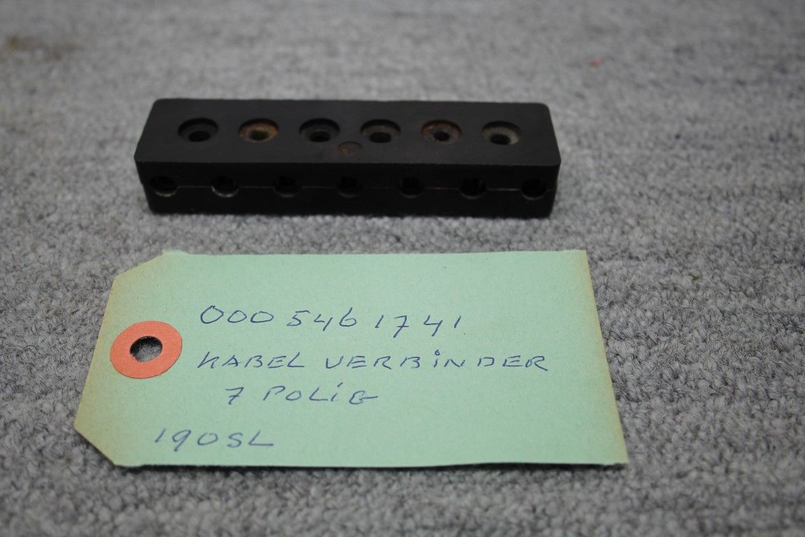 Kabelverbinder 7 polig