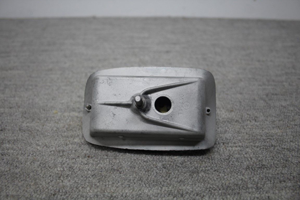 Grondplaat met lamphouder L