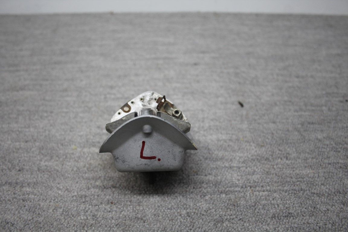 Grondplaat met lamphouder L