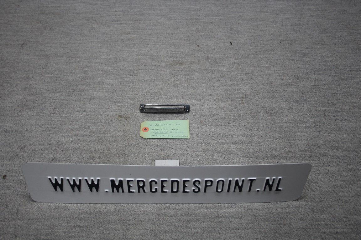 Behuizing ventilatieschuiven R