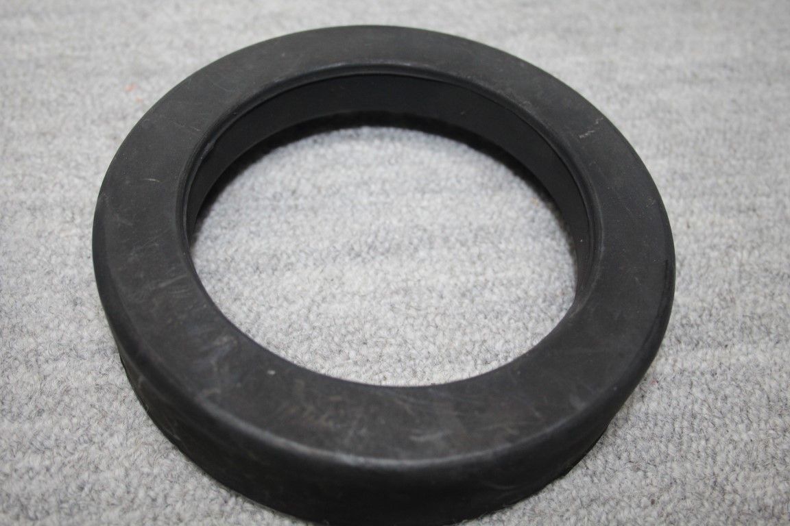 Onderleg rubber veren achter 19mm