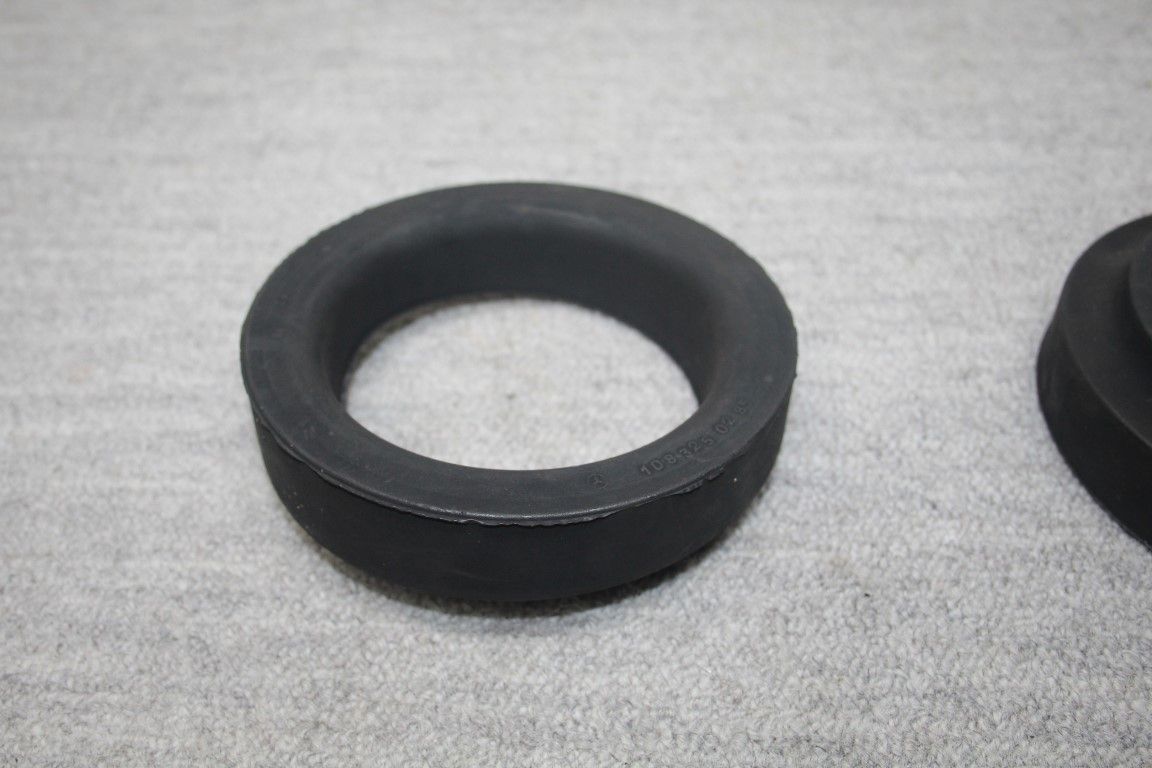 Onderleg rubber veer achter Onderleg rubber veer achter