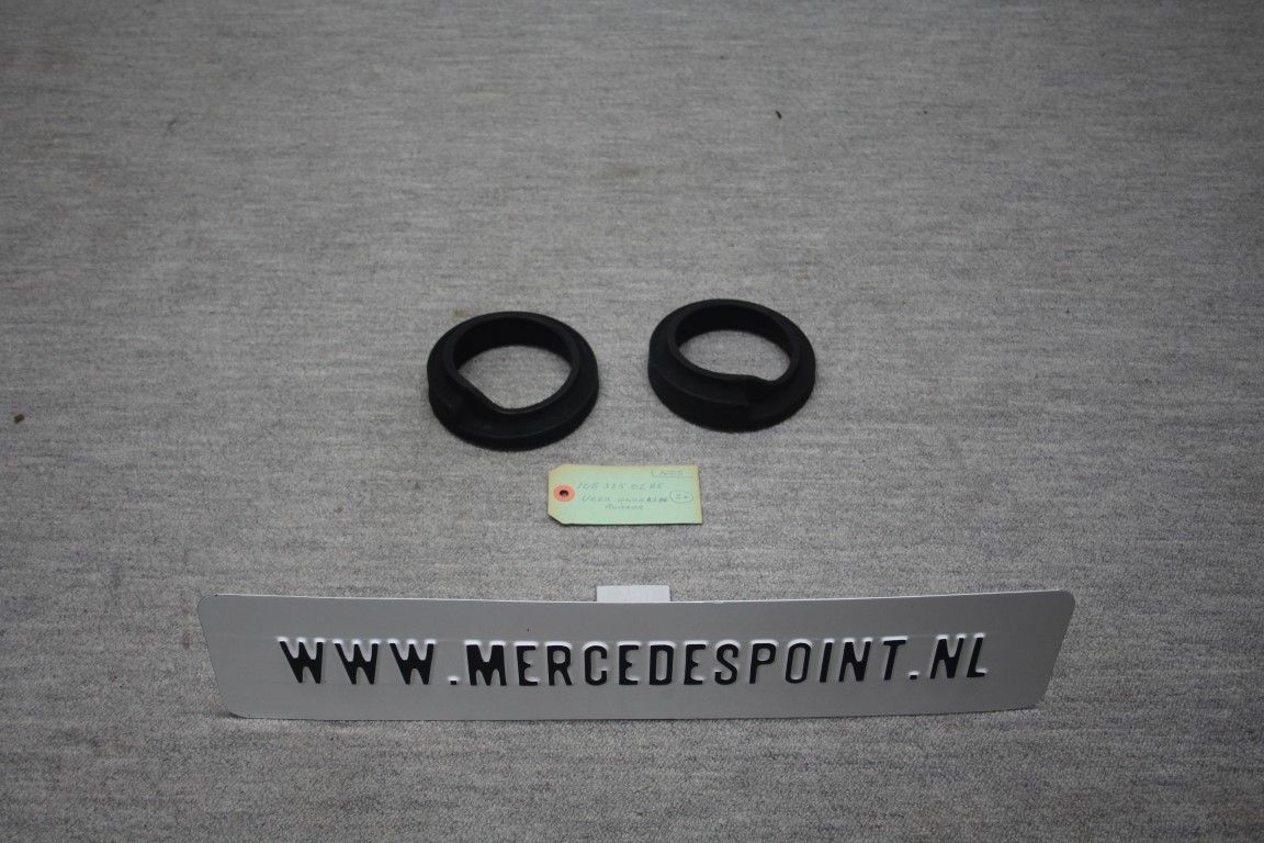 Onderleg rubber veer achter Onderleg rubber veer achter