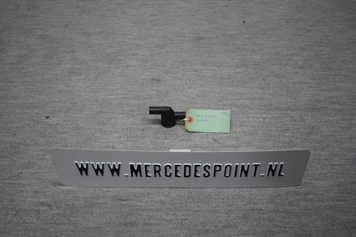 Ontluchting slang M115