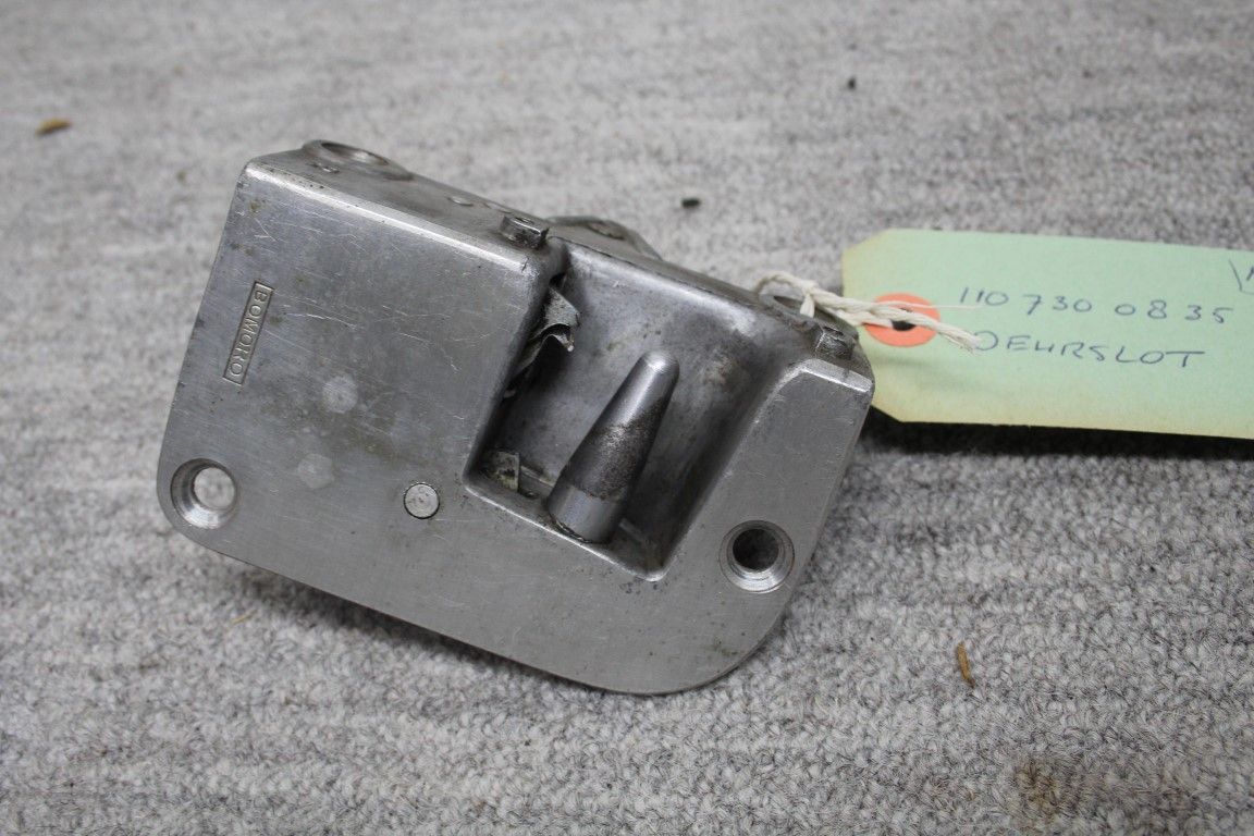 Deurslot RV Deurslot RV
