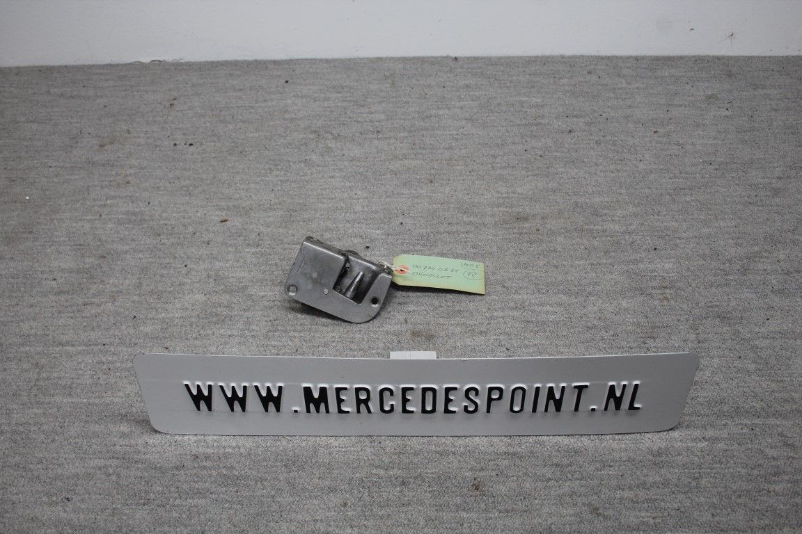 Deurslot RV Deurslot RV