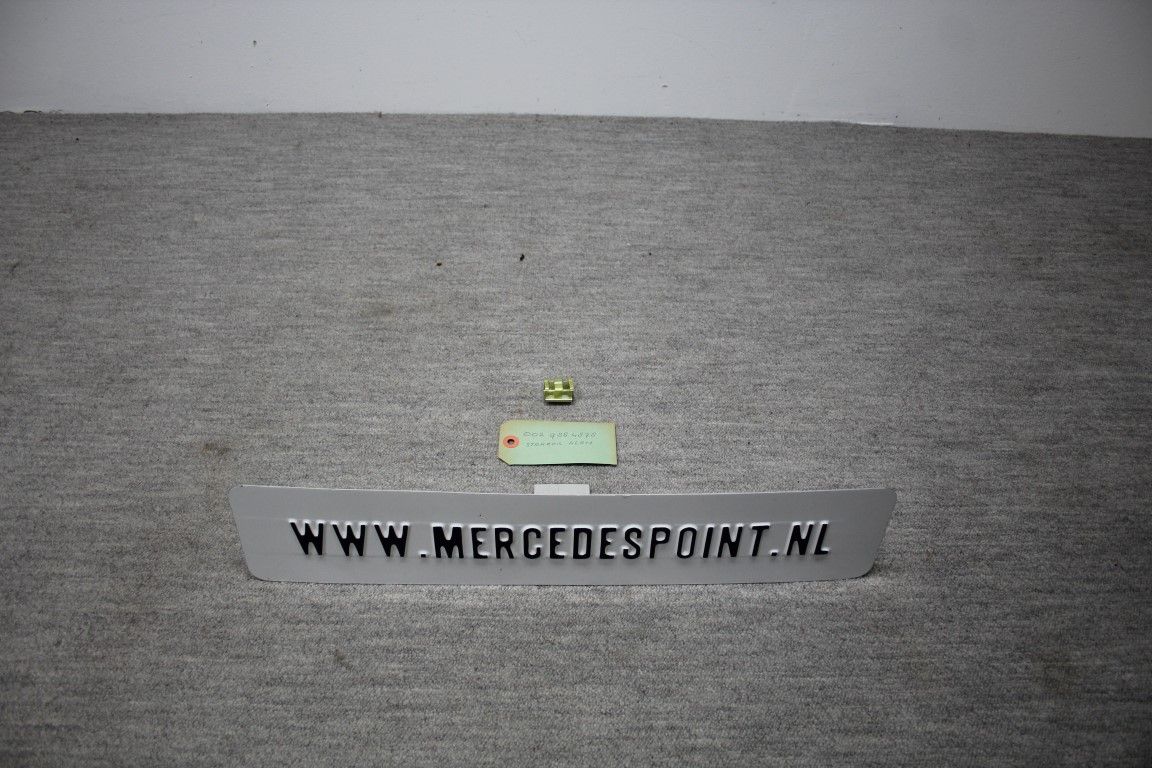 Stekkerklem