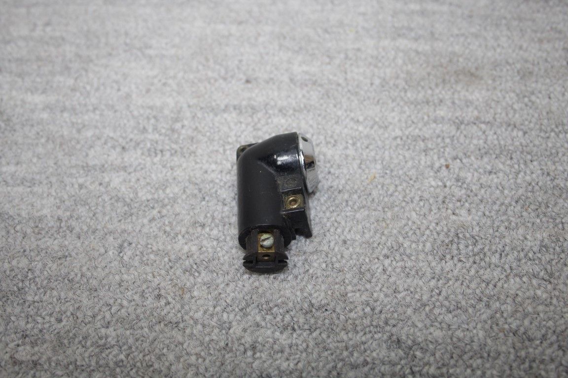 Dynamo controle lampje