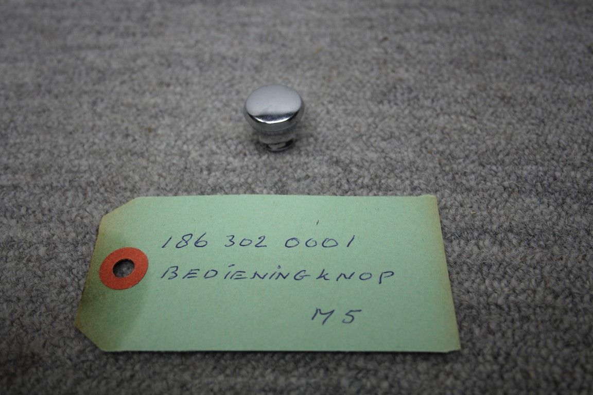 Bedieningsknop M5