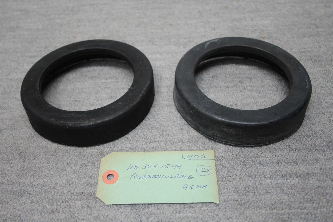 Rubber Vulring veer