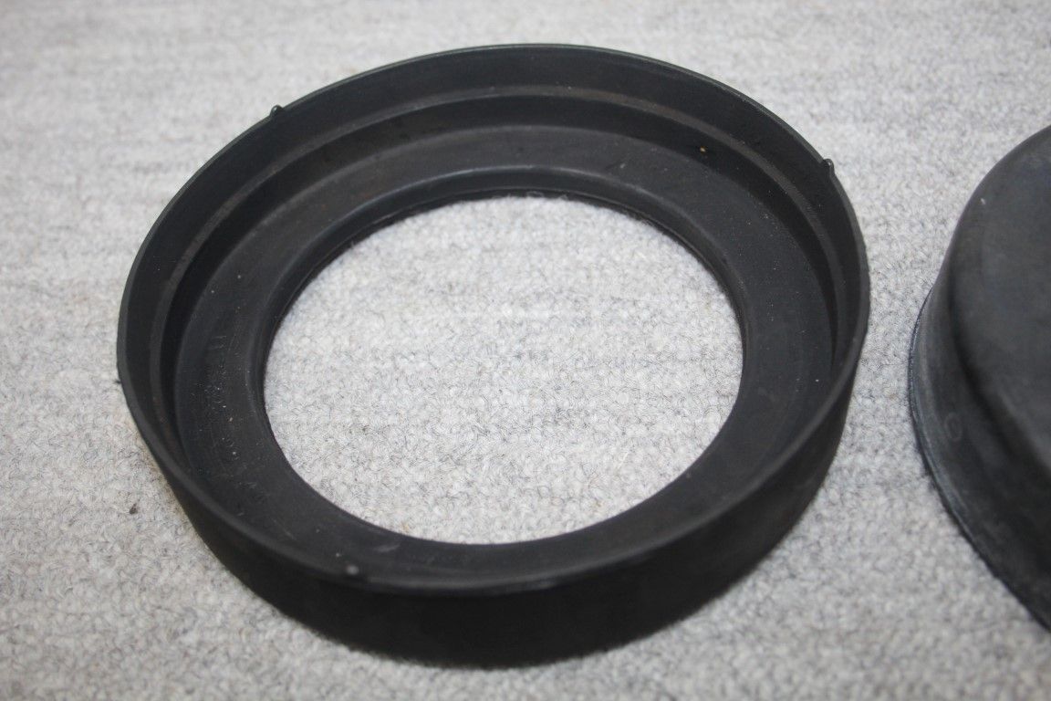 Rubber Vulring veer
