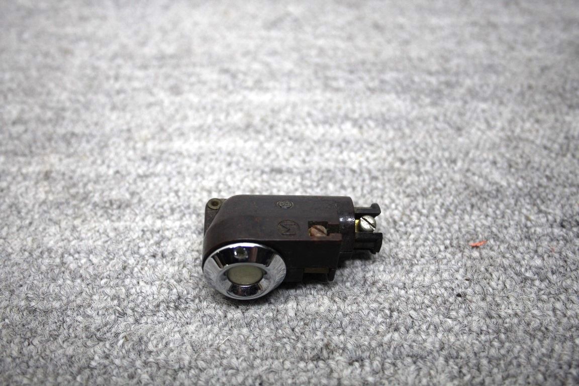 Chokekabel controle lampje Chokekabel controle lampje