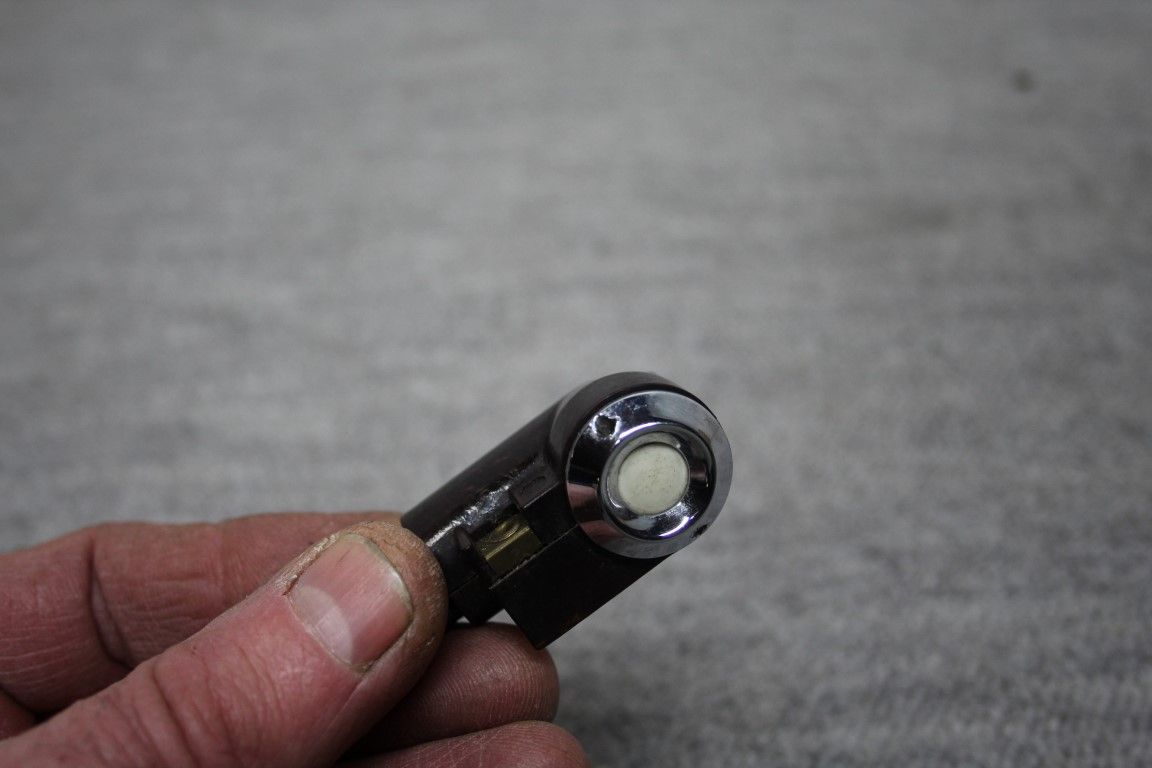 Chokekabel controle lampje Chokekabel controle lampje