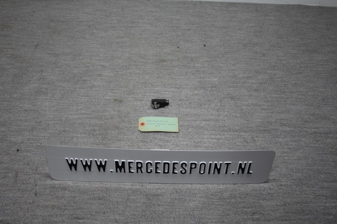 Chokekabel controle lampje Chokekabel controle lampje