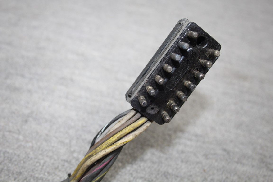 Richtingaanwijzer schakelaar