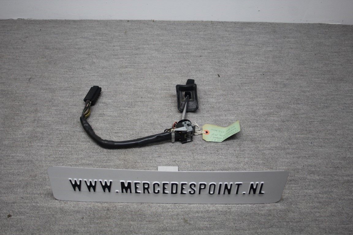 Richtingaanwijzer schakelaar