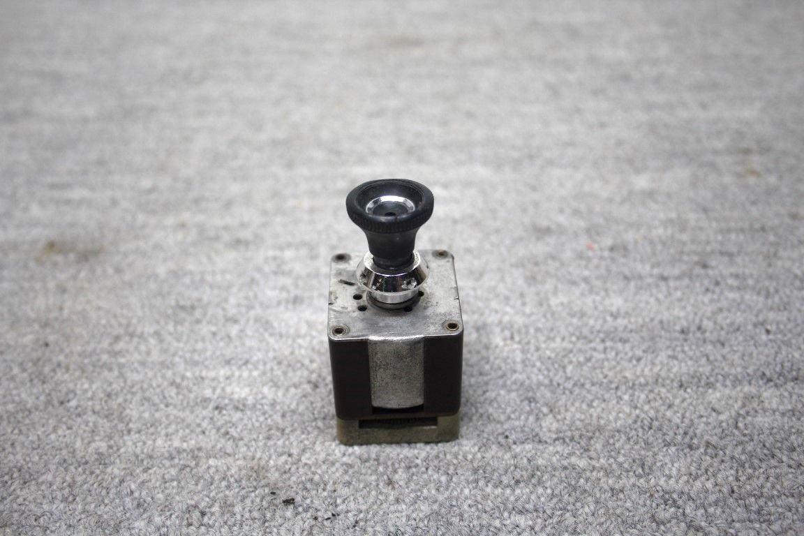 Ventilatie schakelaar