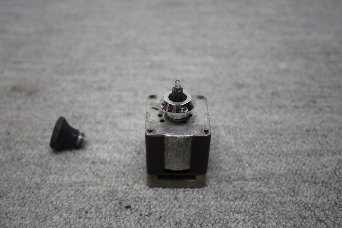 Ventilatie schakelaar
