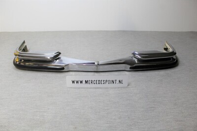 Flachkuhler voorbumper W111