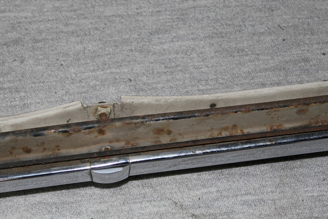 Achterbumper W114 / 115 Achterbumper W114 / 115