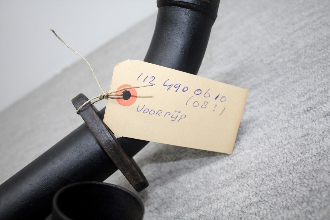 Voorpijp W 112 Voorpijp W 112