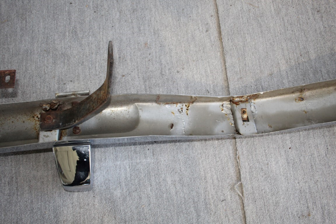Voorbumper W189 Voorbumper W189