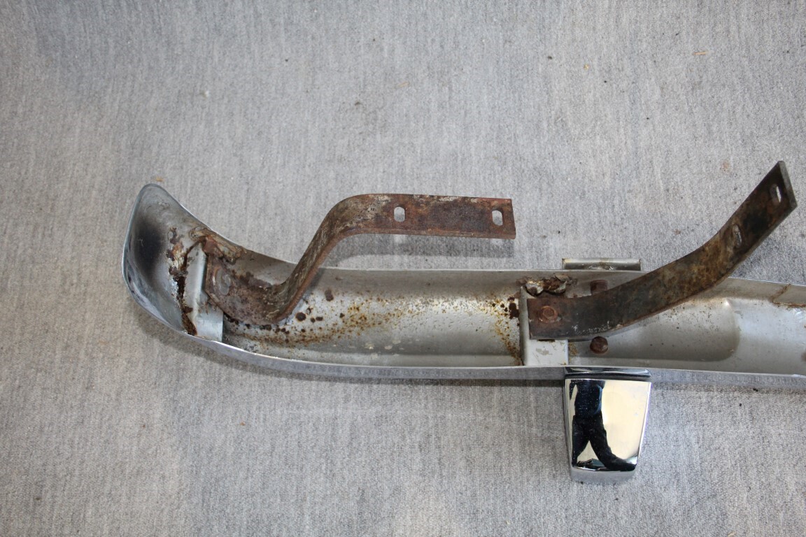 Voorbumper W189 Voorbumper W189