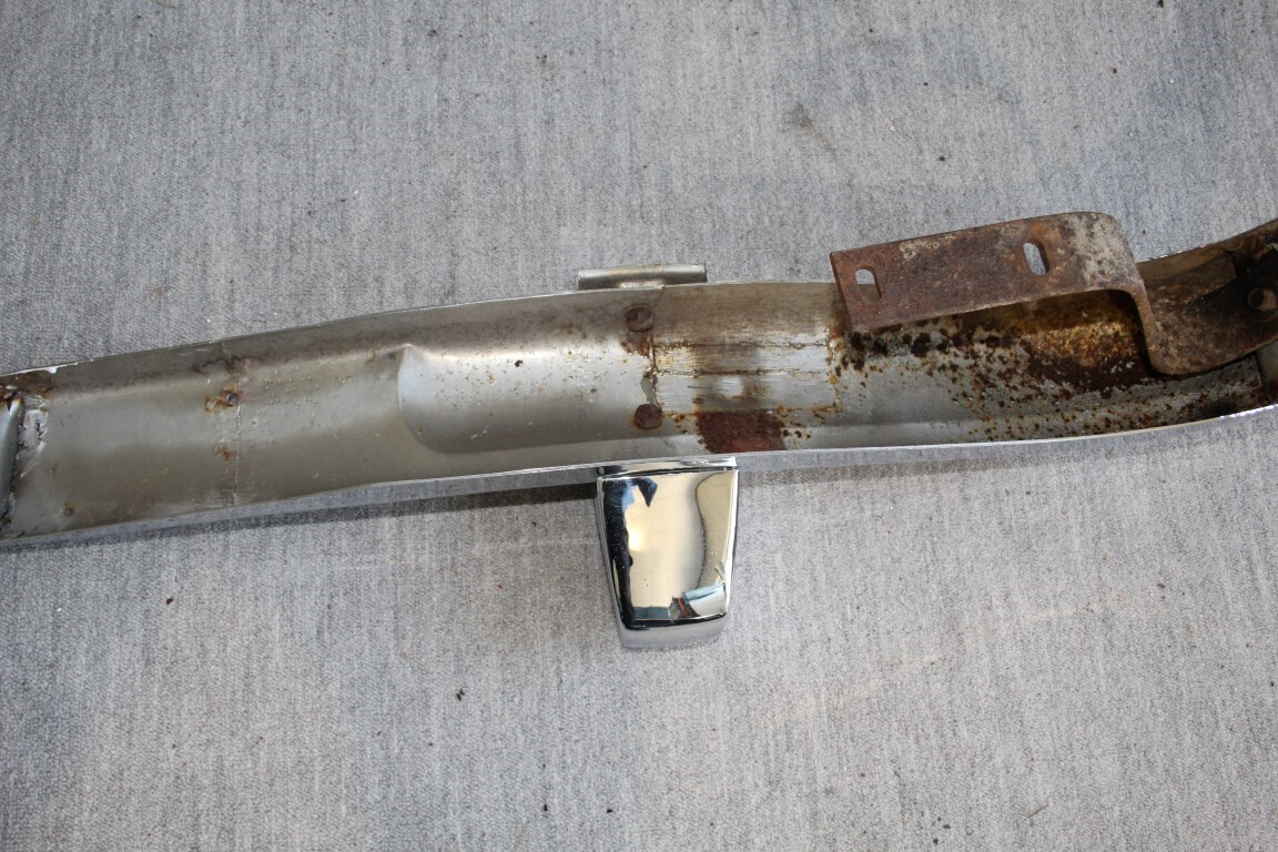 Voorbumper W189 Voorbumper W189