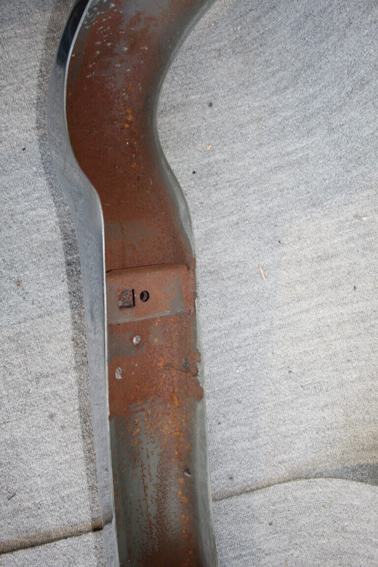 Achterbumper W189