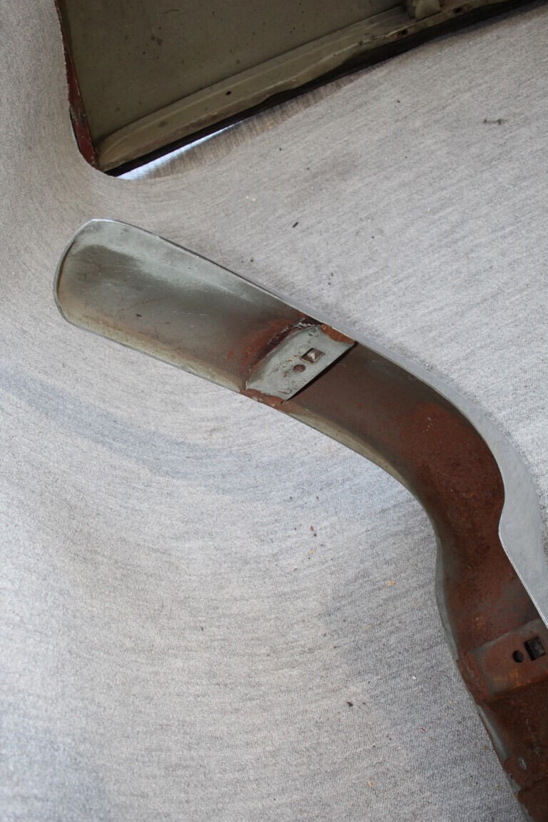 Achterbumper W189