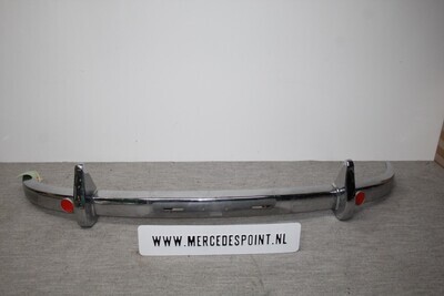 Achterbumper compleet