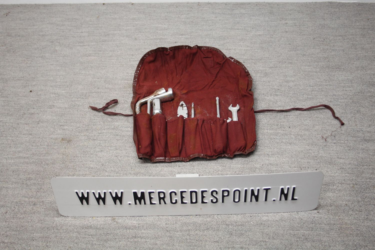 Gereedschap set
