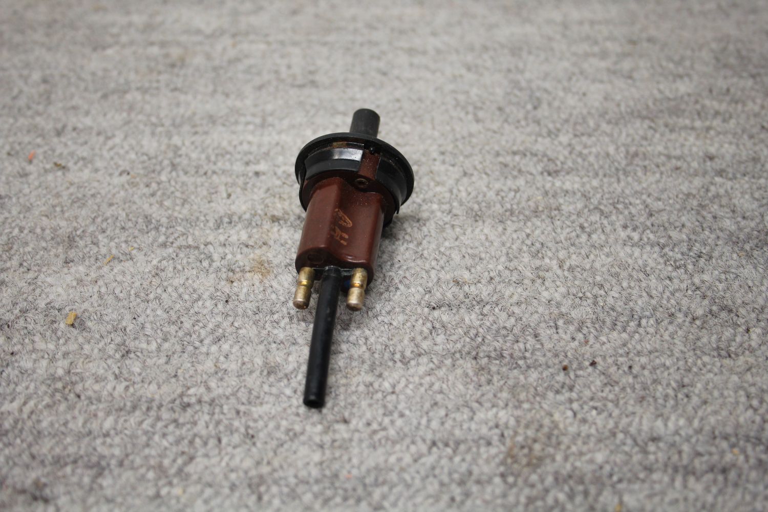 Deurschakelaar met vacuum Deurschakelaar met vacuum