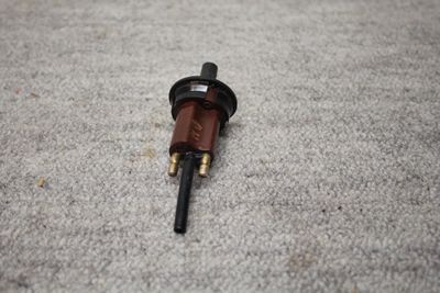 Deurschakelaar met vacuum