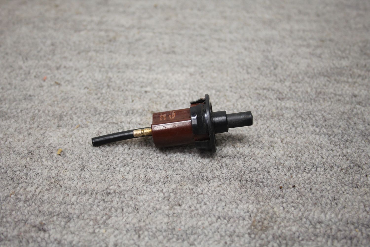 Deurschakelaar met vacuum Deurschakelaar met vacuum