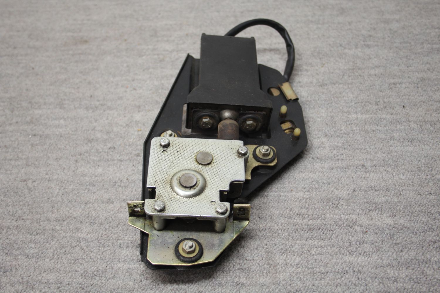 Schuifdak motor Schuifdak motor