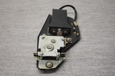 Schuifdak motor