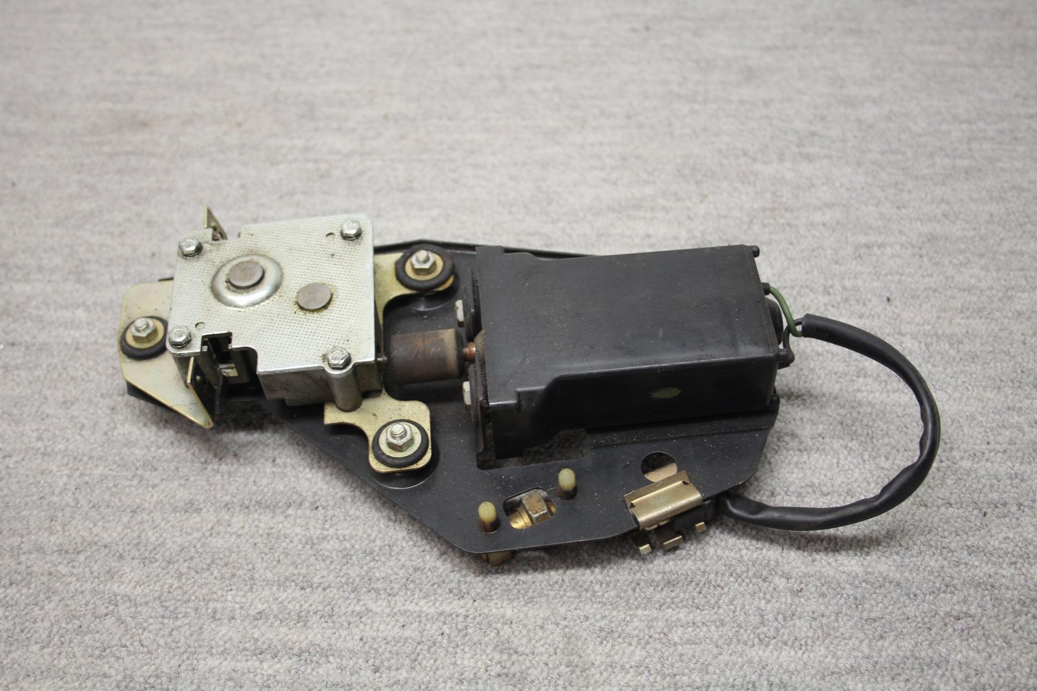 Schuifdak motor Schuifdak motor