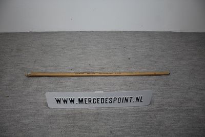 Achterdeur strip links (NOS)