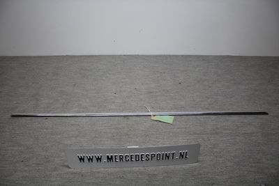 Sierlijst voorscherm rechts