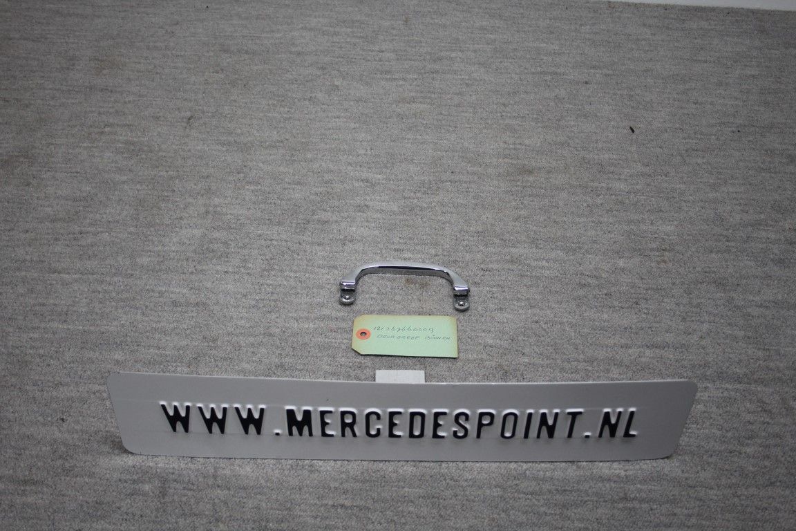 Deurgreep binnen