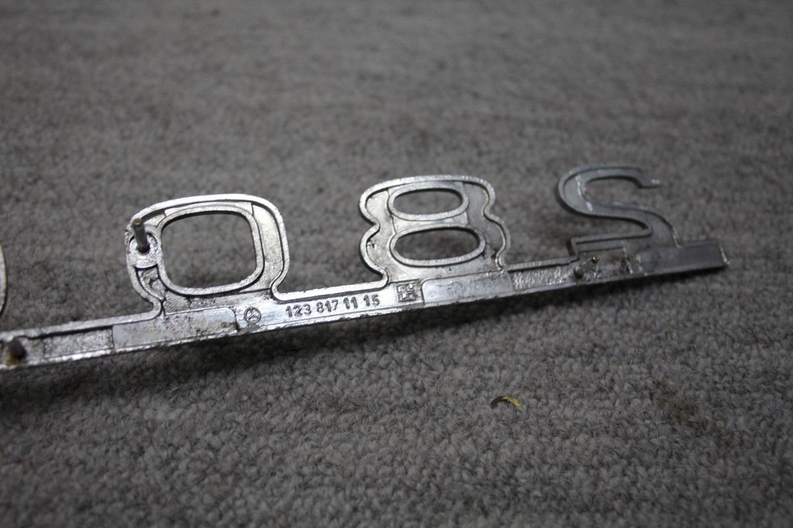 Type schild 280 C