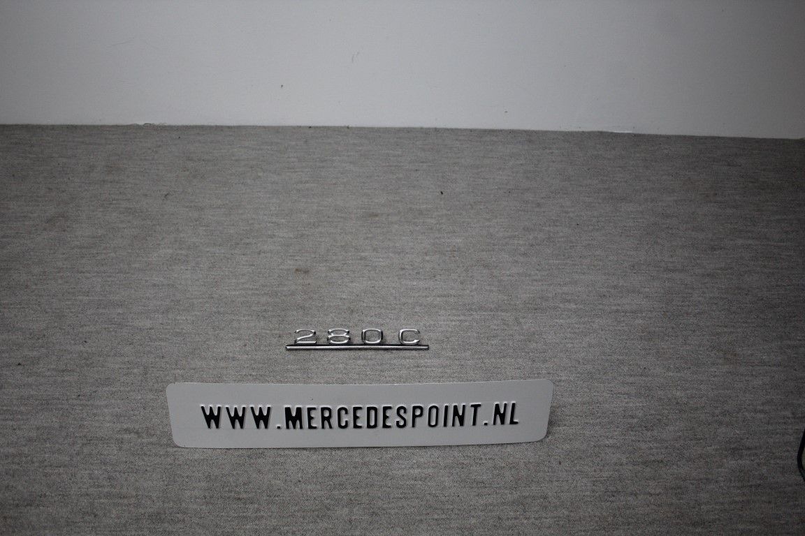 Type schild 280 C